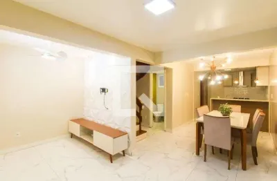 Casa / sobrado em condomínio para venda - estância velha, 2 quartos,  130 m² - canoas
