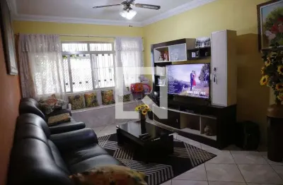 Casa para venda - jardim santo elias, 3 quartos,  140 m² - são paulo