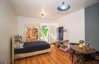 Apartamento para venda - centro histórico, 1 quarto,  46 m² - porto alegre