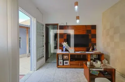 Casa para venda - inconfidência, 2 quartos,  160 m² - belo horizonte