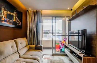 Apartamento para venda - utinga, 2 quartos,  54 m² - santo andré