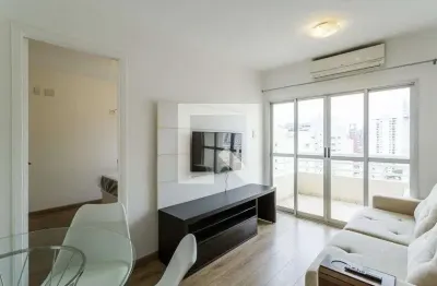 Apartamento para venda - vila olímpia, 1 quarto,  43 m² - são paulo
