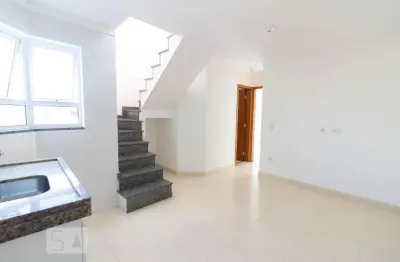 Cobertura para venda - vila assunção, 2 quartos,  80 m² - santo andré