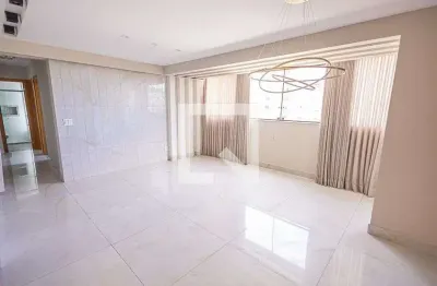 Apartamento para venda - castelo, 3 quartos,  88 m² - belo horizonte