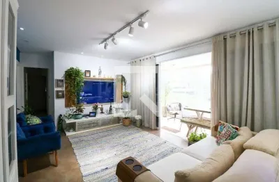 Apartamento para venda - chácara santo antonio, 4 quartos,  117 m² - são paulo