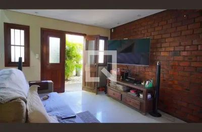 Casa / sobrado em condomínio para venda - aberta dos morros, 3 quartos,  174 m² - porto alegre