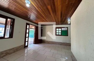 Casa para venda - santos dumond, 3 quartos,  160 m² - são leopoldo