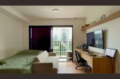 Kitnet / stúdio para venda - pinheiros, 1 quarto,  26 m² - são paulo