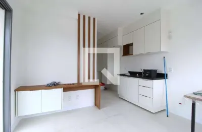 Apartamento com 1 quarto à venda na Avenida dos Carinás, Moema, São Paulo
