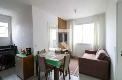 Apartamento para venda - chácara santo antonio, 2 quartos,  35 m² - são paulo