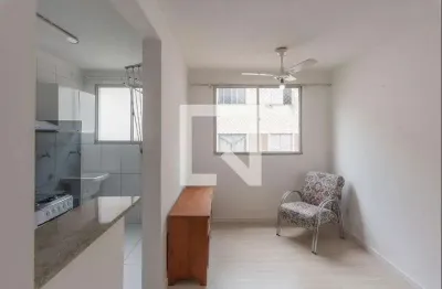 Apartamento para venda - parque das águas, 2 quartos,  45 m² - campinas