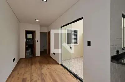 Apartamento para venda - vila metalúrgica, 2 quartos,  40 m² - santo andré