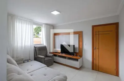Apartamento para venda - são salvador, 2 quartos,  50 m² - belo horizonte