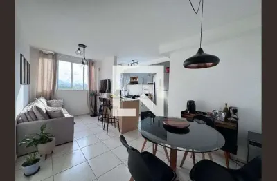 Apartamento para venda - vargem pequena, 2 quartos,  45 m² - rio de janeiro