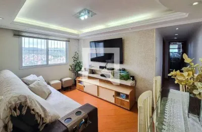 Apartamento para venda - nova petrópolis, 2 quartos,  56 m² - são bernardo do campo