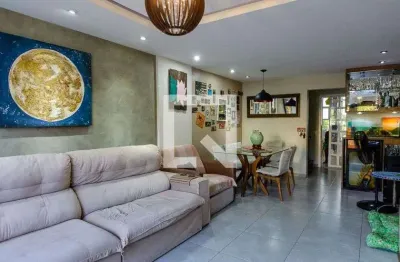 Casa / sobrado em condomínio para venda - recreio, 4 quartos,  210 m² - rio de janeiro