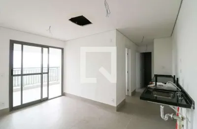 Apartamento para venda - chácara santo antonio, 2 quartos,  50 m² - são paulo