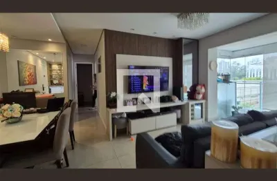 Apartamento para venda - jardim, 3 quartos,  91 m² - santo andré