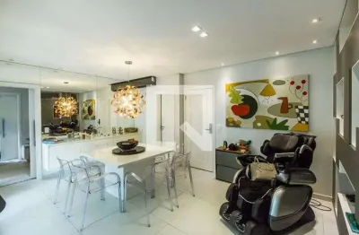 Apartamento para venda - alphaville, 3 quartos,  111 m² - santana de parnaíba