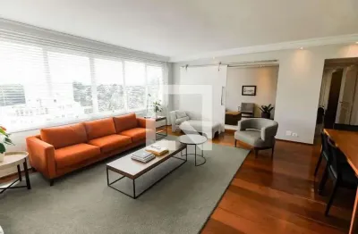 Apartamento para venda - real parque, 3 quartos,  132 m² - são paulo