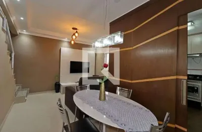 Cobertura para venda - vila cecília maria, 2 quartos,  164 m² - santo andré
