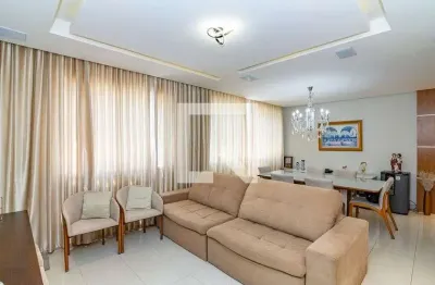 Apartamento para venda - buritis, 4 quartos,  132 m² - belo horizonte