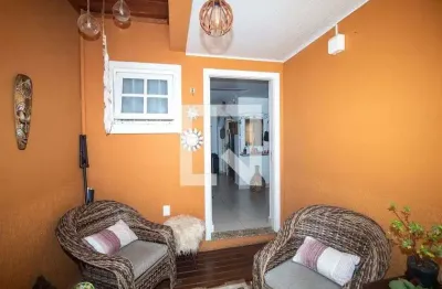 Casa / sobrado em condomínio para venda - guarujá, 3 quartos,  180 m² - porto alegre