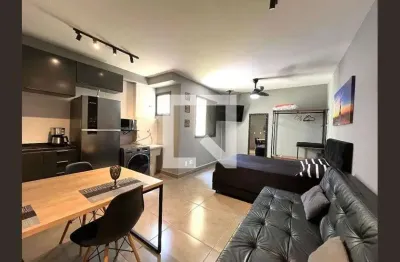 Apartamento para venda - jabaquara, 1 quarto,  28 m² - são paulo