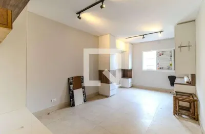 Kitnet / stúdio para venda - santa cecília, 1 quarto,  40 m² - são paulo