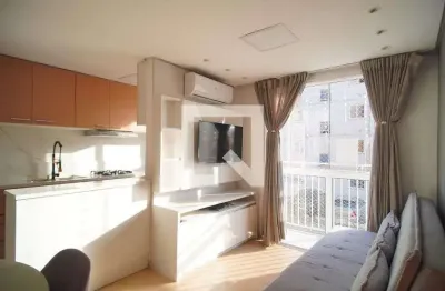 Apartamento para venda - santo afonso, 2 quartos,  47 m² - novo hamburgo