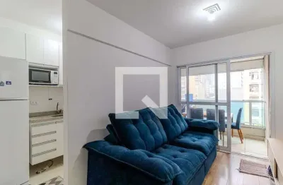 Apartamento para venda - santa cecília, 1 quarto,  40 m² - são paulo