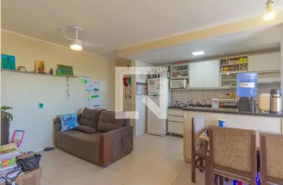 Cobertura para venda - bairro fátima, 2 quartos,  55 m² - canoas