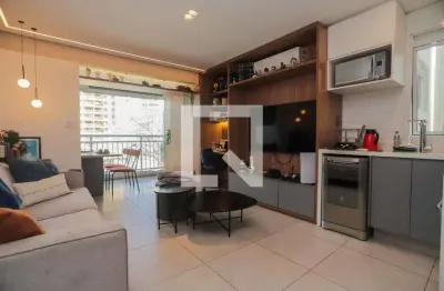 Apartamento para venda - perdizes, 1 quarto,  52 m² - são paulo
