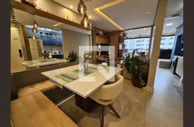 Apartamento para venda - chácara santo antonio, 2 quartos,  68 m² - são paulo