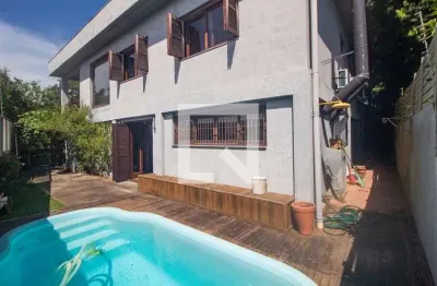 Casa para venda - espírito santo, 5 quartos,  279 m² - porto alegre