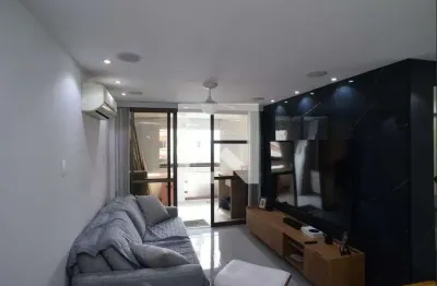 Apartamento para venda - jardim oceânico, 2 quartos,  100 m² - rio de janeiro