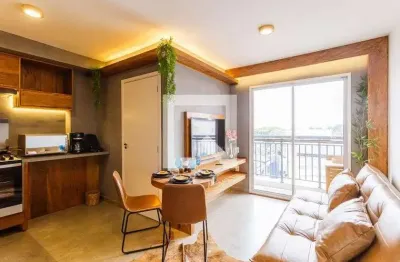 Apartamento com 1 quarto à venda na Avenida das Carinas, Moema, São Paulo