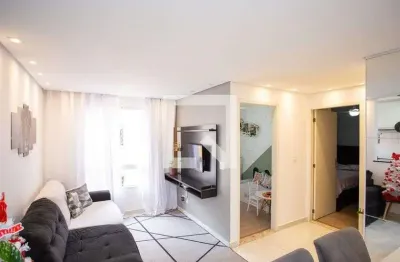 Apartamento para venda - vila nogueira, 2 quartos,  48 m² - diadema
