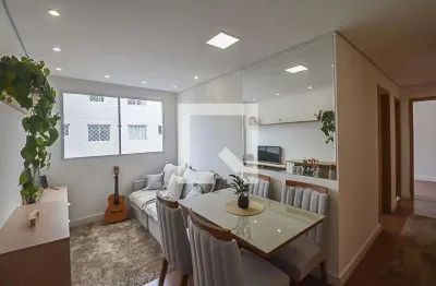 Apartamento para venda - taboão, 2 quartos,  44 m² - são bernardo do campo