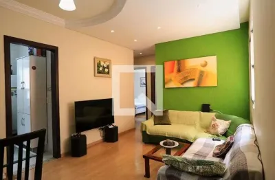 Apartamento para venda - sagrada família, 3 quartos,  75 m² - belo horizonte