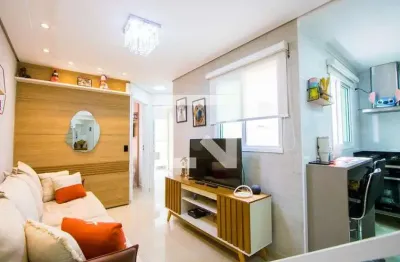 Cobertura com 2 quartos à venda na Rua Abernésia, Jardim, Santo André