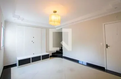 Cobertura para venda - vila leopoldina, 3 quartos,  90 m² - santo andré