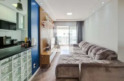 Apartamento para venda - planalto, 3 quartos,  81 m² - são bernardo do campo