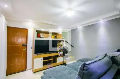 Cobertura para venda - parque bandeirante, 2 quartos,  124 m² - santo andré