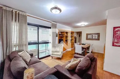 Apartamento para venda - aclimação, 3 quartos,  106 m² - são paulo