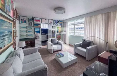 Apartamento para venda - jardim paulista, 1 quarto,  54 m² - são paulo