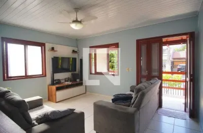 Casa com 5 quartos à venda na Rua Peru, Rincão, Novo Hamburgo