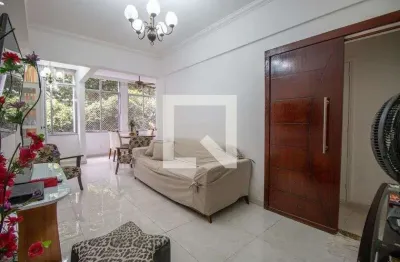 Apartamento para venda - tijuca, 3 quartos,  80 m² - rio de janeiro
