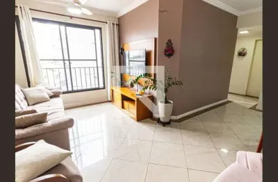 Apartamento para venda - jardim anália franco, 3 quartos,  75 m² - são paulo