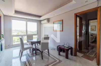 Cobertura para venda - camaquã, 4 quartos,  120 m² - porto alegre